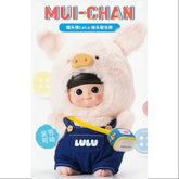 LuLu the Piggy X Mui Chan 2024 BJD Doll Limited Edition
